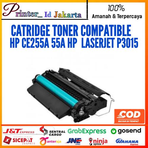 Toner E Cartucce Per Stampanti HP LASERJET P3015 Compatibili Ed Originali - Foto 2