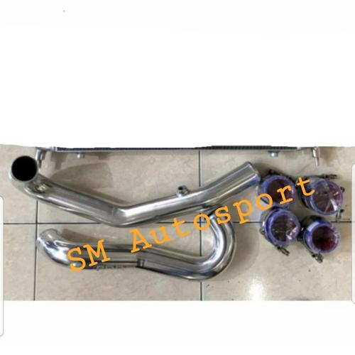 Jual BRD Intercooler Kit Innova RebornFortuner VRZHilux Revo'16+ (2GD) PIPA SET 2016+ Kota
