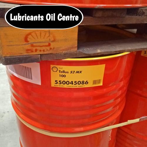 Jual Oli Shell Tellus S2 MX 100 drum 209ltr / hydraulic oil Jakarta