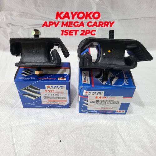 Jual ENGINE MOUNTING APV MEGA CARRY SET 2PC PANGKON MESIN APV SET ...
