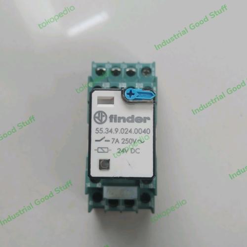 1 STÜCKE 55.34.9.024.0074 7A 250 V 14PIN 4CO Relais