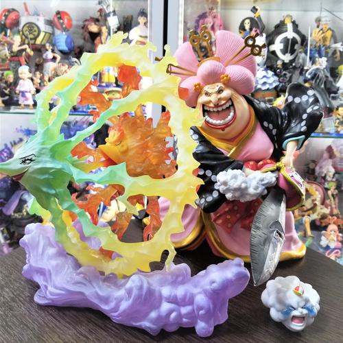 Promo Bandai Figuarts Zero Charlotter Linlin Original / FZO Bigmom Big