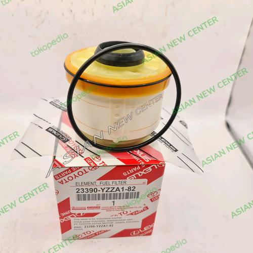 Jual FUEL FILTER FILTER SOLAR INNOVA HILUX ORIGINAL - Jakarta Pusat ...