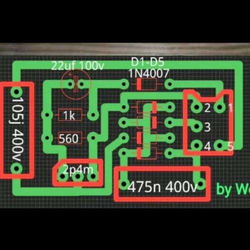 Jual desain pcb elektronik - Kota Tangerang - engineer workshop | Tokopedia