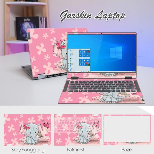 Jual Garskin Laptop FullBody | Skin Laptop FullBody Tema Kartun - Tema