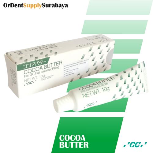 Jual Cocoa Butter GC 10 gram Dental Filling Material Kota Surabaya