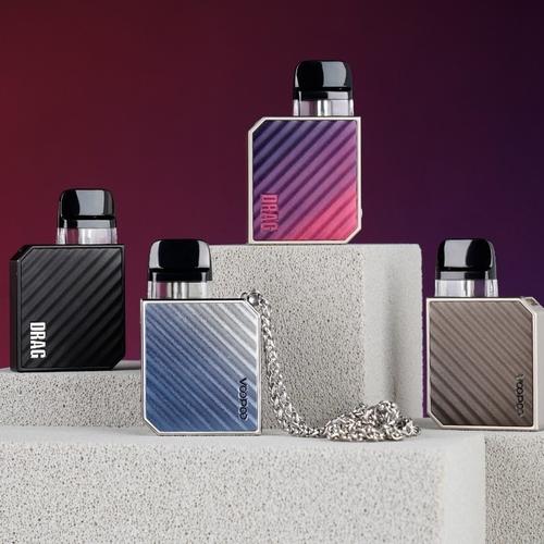 Classic And Stylish Voopoo Drag Nano 2 Carbon Fiber Color - Kuwait  Compatible With VINCI Australia