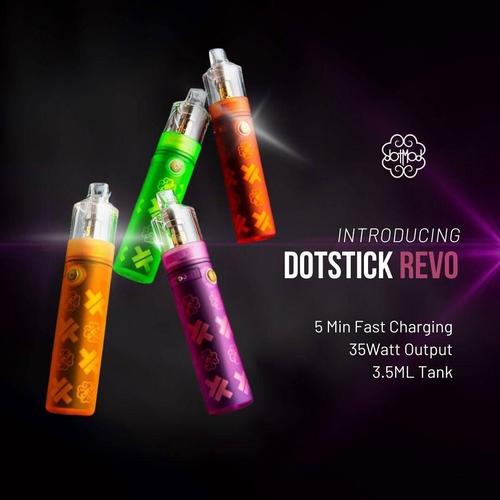 DotStick Revo By Dotmod Vape Travellers Shop, 53% OFF