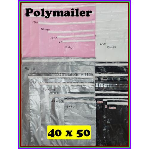 20 Polymailer Nuovi Marca Nero 9" X 11,5" (senza - Foto 10