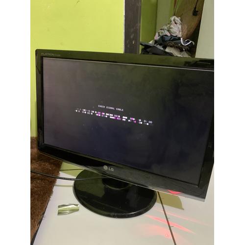 Jual MONITOR LG 19 INCH FLATRON 720 P Kab. Cianjur riadz Next