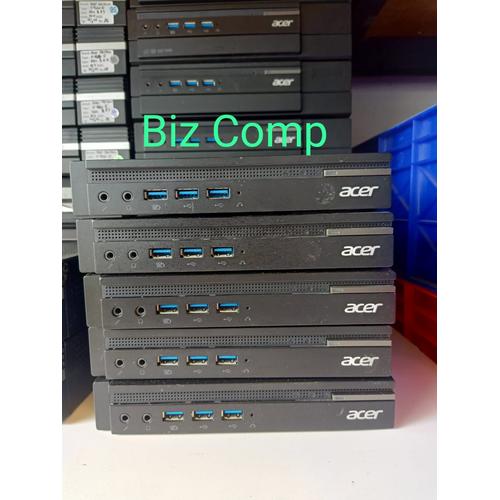 MINI PC ACER Veriton N282G / Atom D525 / 4go / ssd / Windows 10 EUR 120,00 - FR