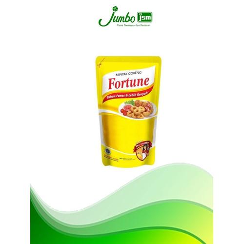 Jual FORTUNE MINYAK GORENG 1L - Manado - Kota Manado - Jumbo