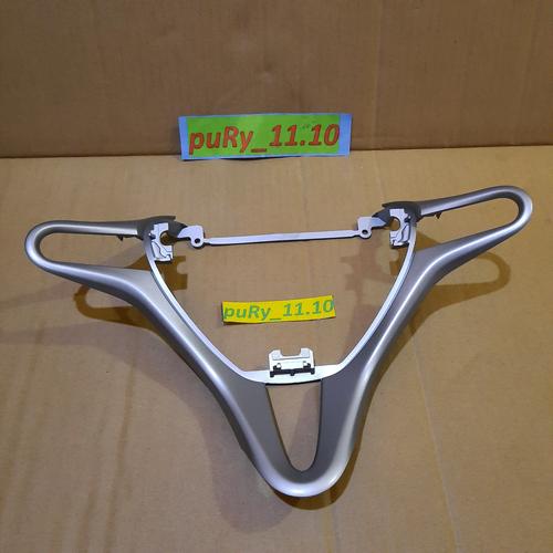 Jual garnish garnis cover stir bawah dan tutup jazz ge8 civic fd