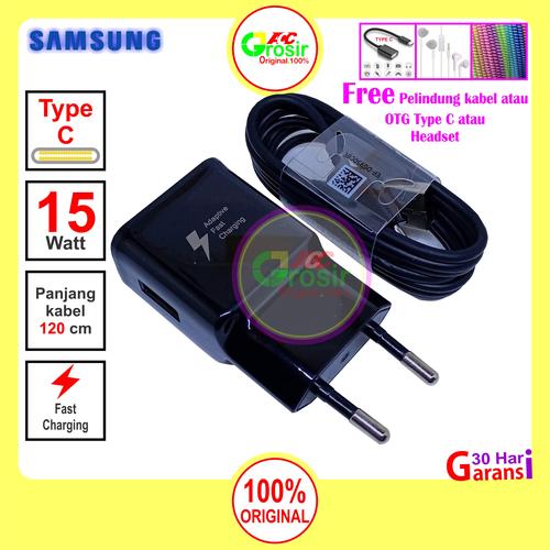 Jual Charger Samsung Type C Original Type C Galaxy A11 Usb Jual