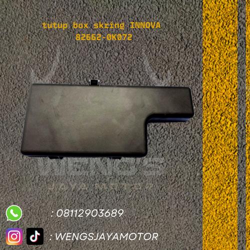 Jual TUTUP BOX SKRING INNOVA 2004-2015 - Kab. Bandung - weng's Jaya ...
