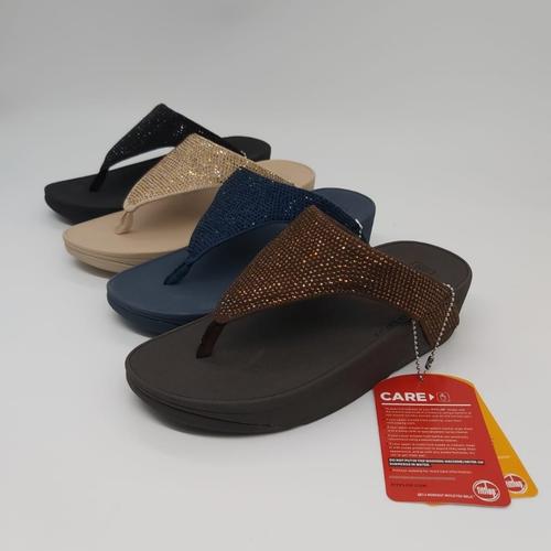 Fitflop Tessa Jual Fitflop Rokkit Flip Jepit Sandal Wanita 36 40 Kota