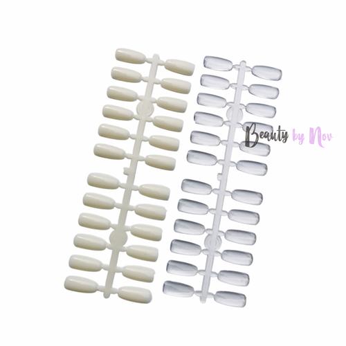 Jual 120PCS NAIL TIPS DISPLAY KUKU PALSU Pigura Frame Book Buku Color ...