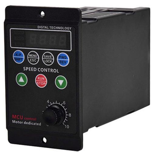 Jual INVERTER 0.75KW 220V SPEED Control Motor 1 Phase Ke 3 Phase - Kota ...