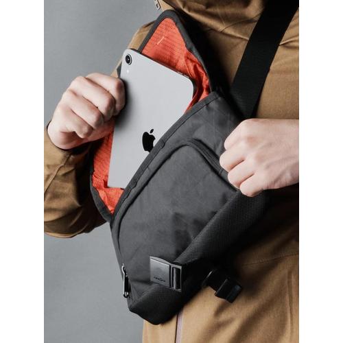 Jual Tas Selempang Pria Tas Selempang Pria Alpaka Air Sling V2 Ipad