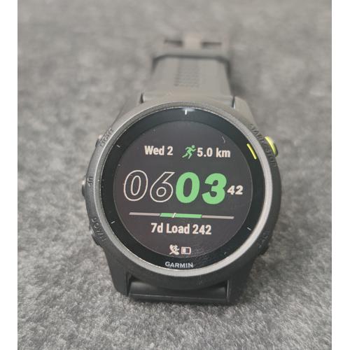 GARMIN FORATHLETE 745 Garmin Forerunner 745 review | TechRadar