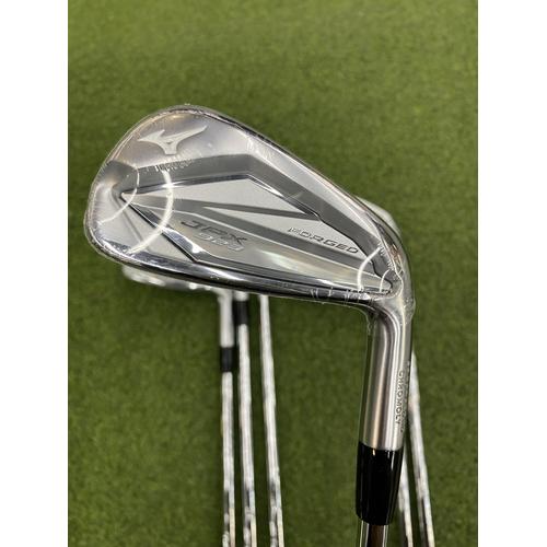 jpx923フォージド モーダス 105 flex R　6番〜GW　6本セット レア】jpx923フォージド モーダス 105 flex R Promo STIK GOLF IRON