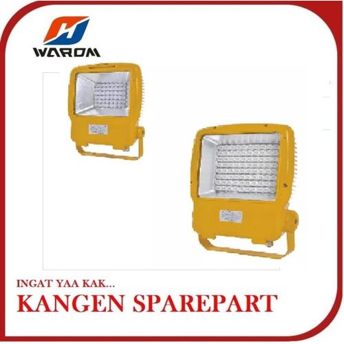 Warom Led Driver Jual HRNT95-300 WAROM Explosion Proof LED Floodlight Lampu Sorot 300W ...