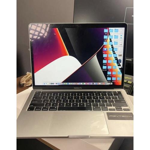 Jual Macbook pro 2020 touch bar fullset box - Kota Surakarta 