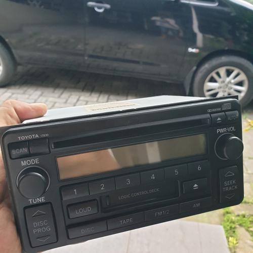 Jual tape head unit innova 2008 Kota Medan Tokopedia