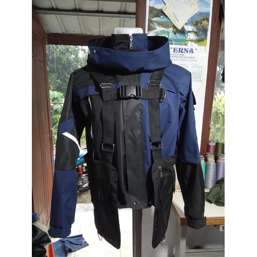 Jual kamen rider geats desire grand prix jacket jaket size XXL pre ...