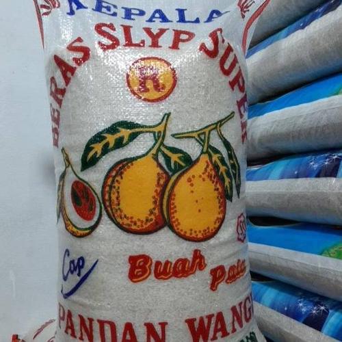 Jual Beras buah pala pandan wangi pulen 5kg 10kg dan 20kg - Cap buah ...