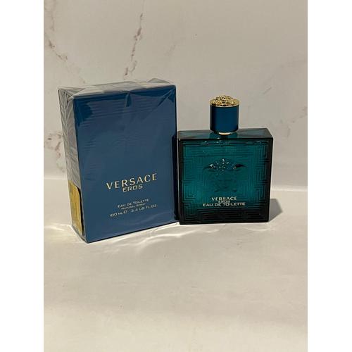 versace eros 100ml eau de toilette