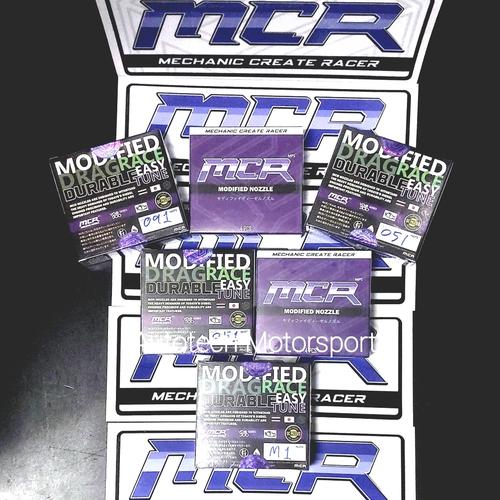 Jual MCR NOZZLE INJECTOR GEN 4 TOYOTA REVO 1GD 2GD 092 4050psi