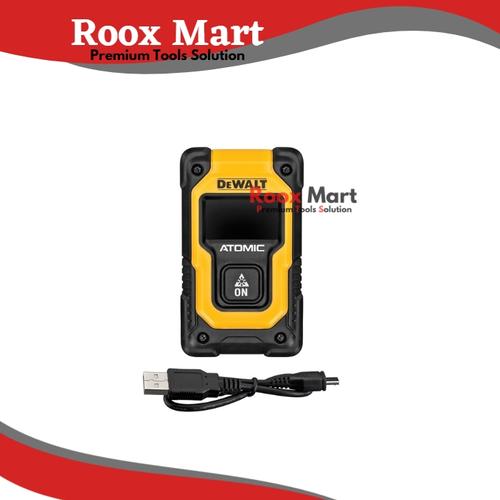 Jual Pocket Laser Distance Measurer Dewalt DW055PL Meteran Leser 16M