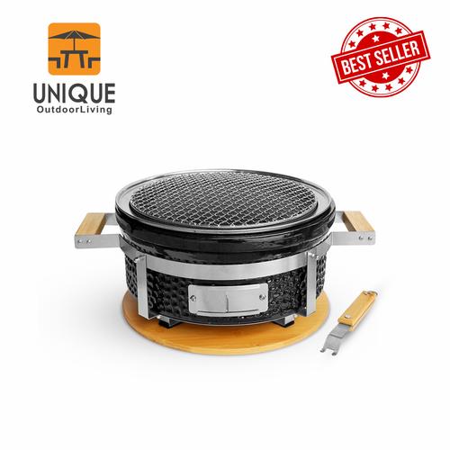 Jual PRT1961 UNIQUE TABLE TOP KOREAN BBQ GRILL ROUND Kab. Badung