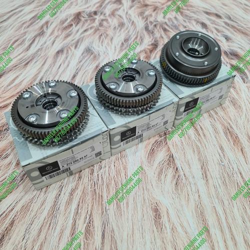 Jual CAMSHAFT ADJUSTER M272 W221 W164 GEAR SPROCKET MERCEDESBENZ VANOS