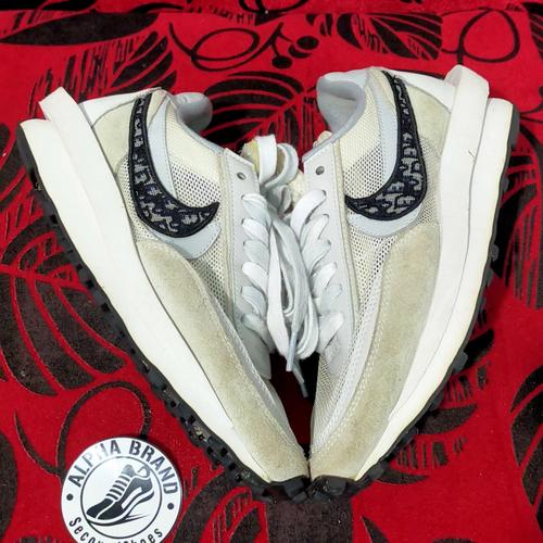 nike ld waffle sacai dior