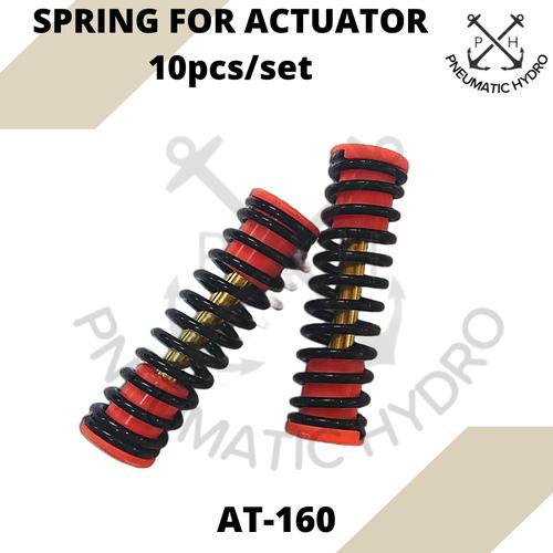 Jual 1 SET (10pcs) SPRING FOR ACTUATOR TYPE AT-160 - Jakarta Barat ...