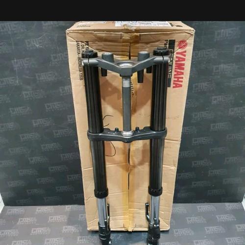Jual Front Fork AssyShock Depan Yamaha New MT25 USD Original Jakarta