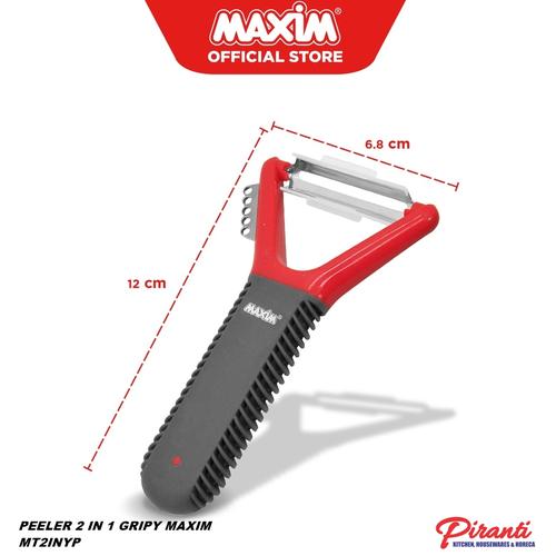 Jual Maxim tools Peeler 2 in 1 Grip Maxim - Horizontal - Kota Semarang ...