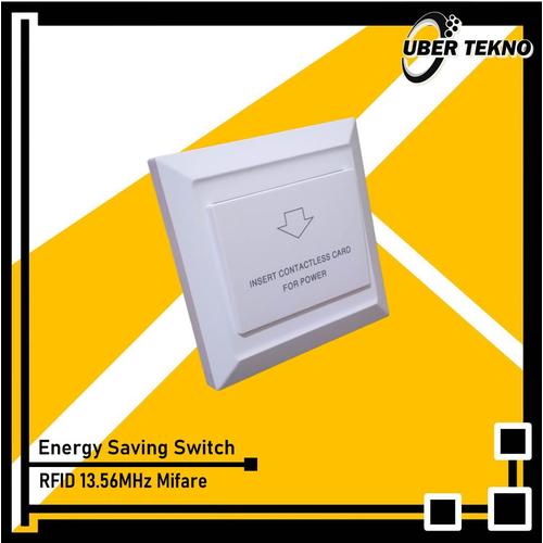 Jual Energy Saving Switch RFID 13.56MHz - Saklar Hotel Hemat Energi ...