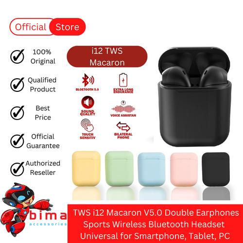 Apple Earpods I12 Airpods Cover Under 100 TIKA Silicone Case For