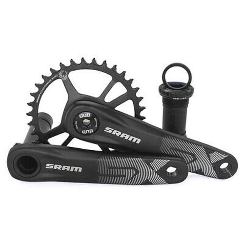 SRAM eagle xxsl 170クランク 34tチェーンリング Sram XX SL T