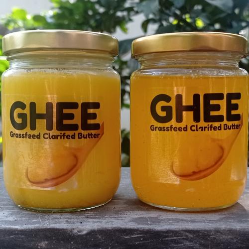 Promo Ghee Clarified Butter 200 ml100 Homemade 100 ml Kab. Magetan
