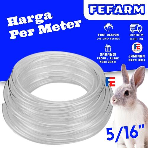 Jenis-Jenis Nipel Minum Kelinci