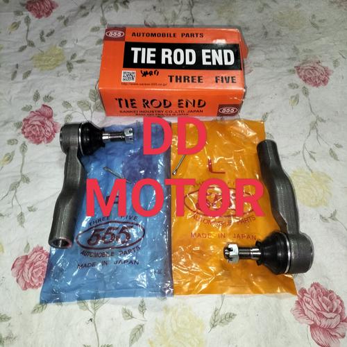 Promo Tie rod end toyota sienta etios valco 555 JAPAN harga 1set (2pc