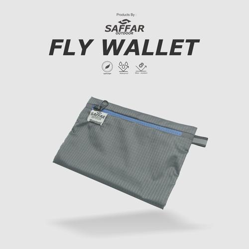 Jual fly wallet / flywallet / dompet ultralight - Kab. Bandung ...