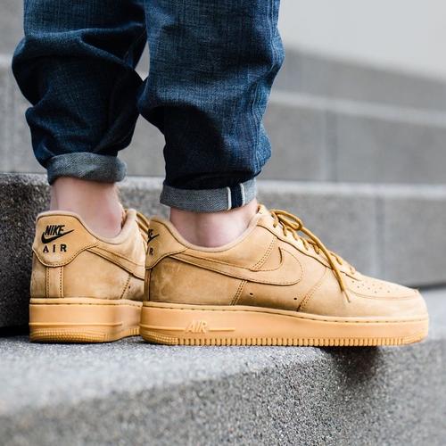 Jual AIR FORCE 1 LOW Flax - 39 - Kota Tangerang - Artmosneaker | Tokopedia