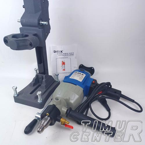 Jual Mesin Coring Bor Beton 6 inch DMX Diamond Drill DCM160 - Jakarta ...
