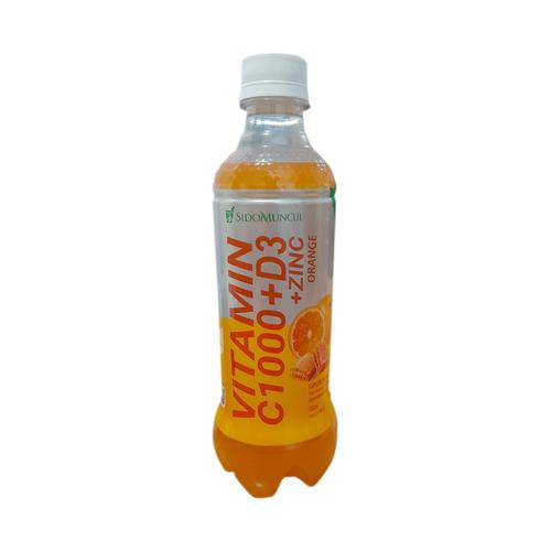 Promo SidoMuncul Vitamin C1000 + D3 + Zinc Orange 150ml Daya Tahan Tubuh Jakarta Selatan