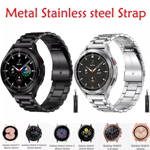 Stainless Steel Galaxy Watch Aluminium ACESTAR Stainless Steel